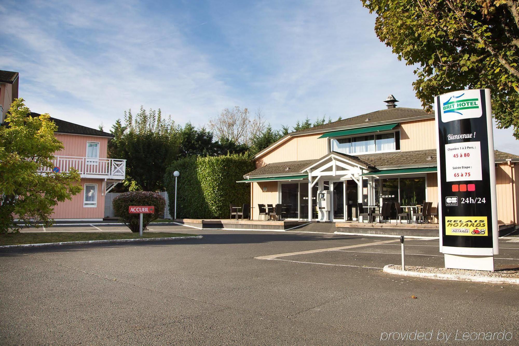 Brit Hotel Essentiel Albi Parc Des Expos Le Sequestre Exterior photo